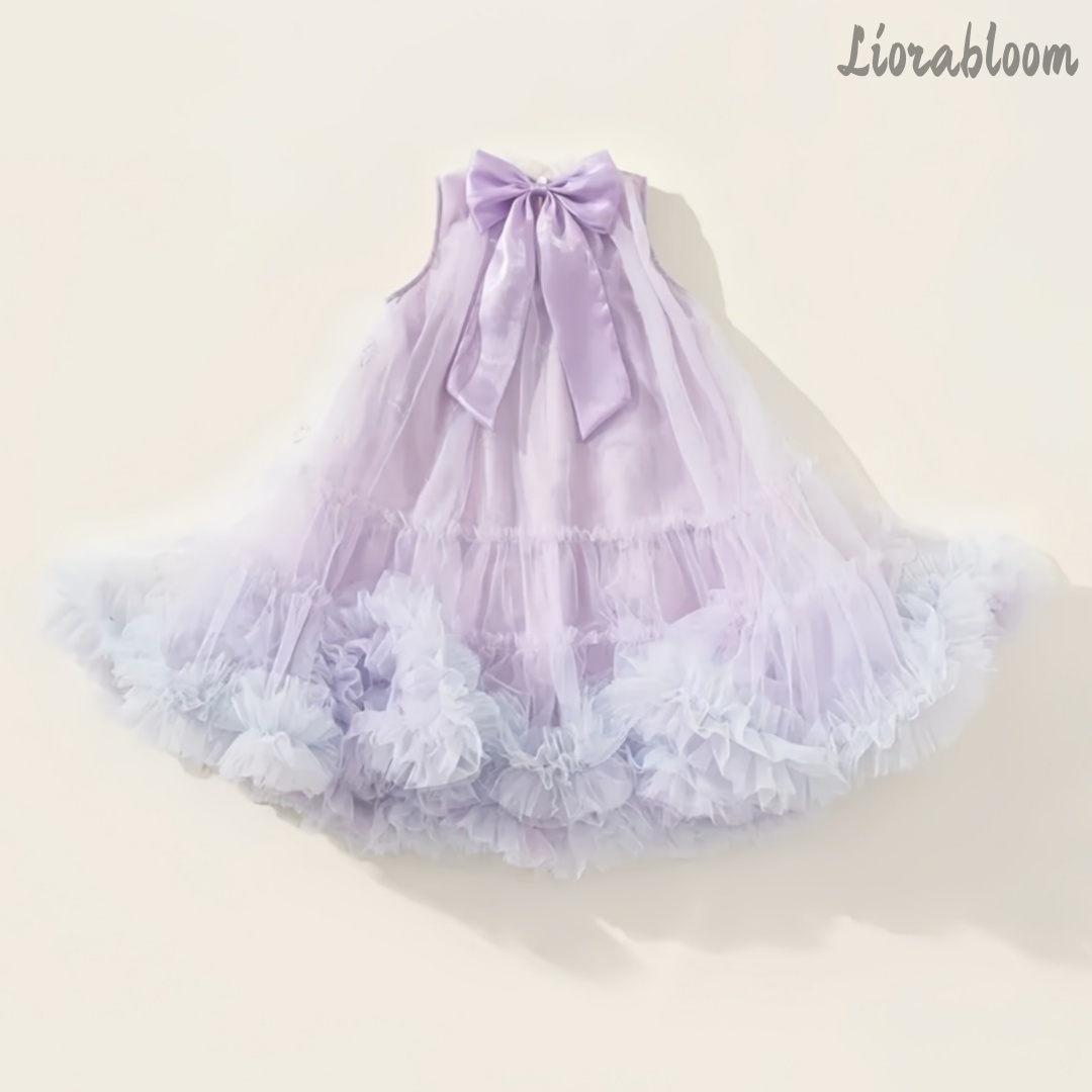 Woman Formal Wear - Vestido Roxo de Princesa para o