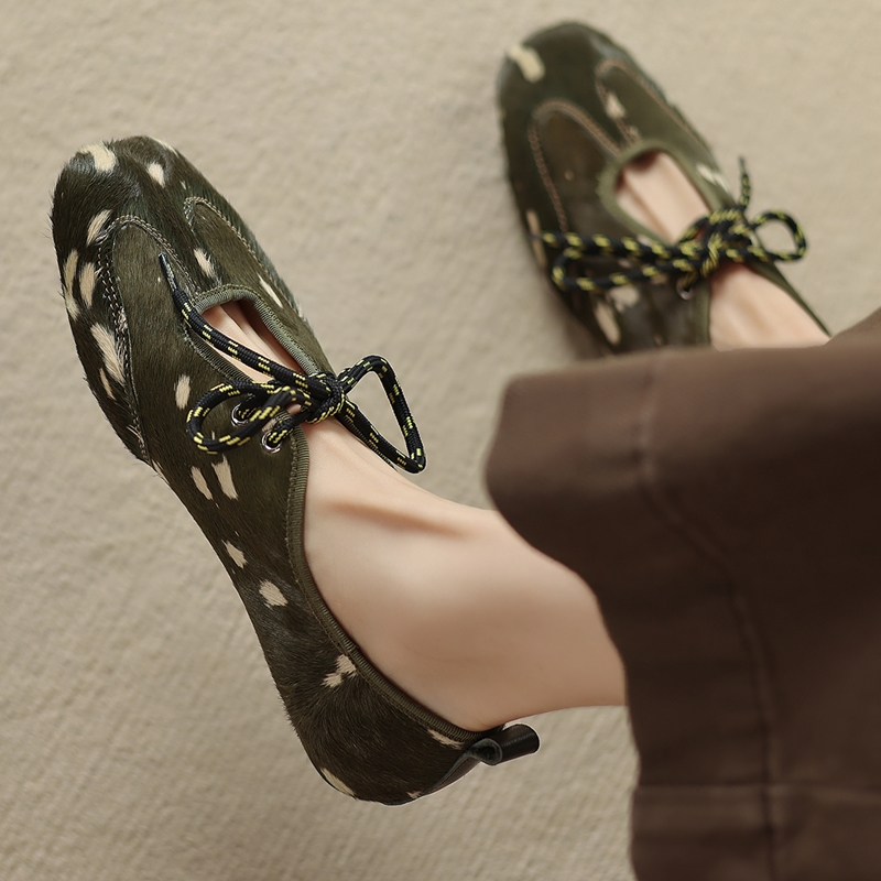 Women'S Formal Wear Plus Size - AIYUQI 2026 Novos Sapatos Femininos Planos