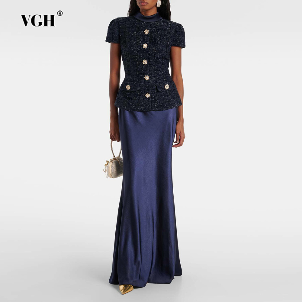 Woman Formal Wear - Vgh chique conjuntos de duas peças