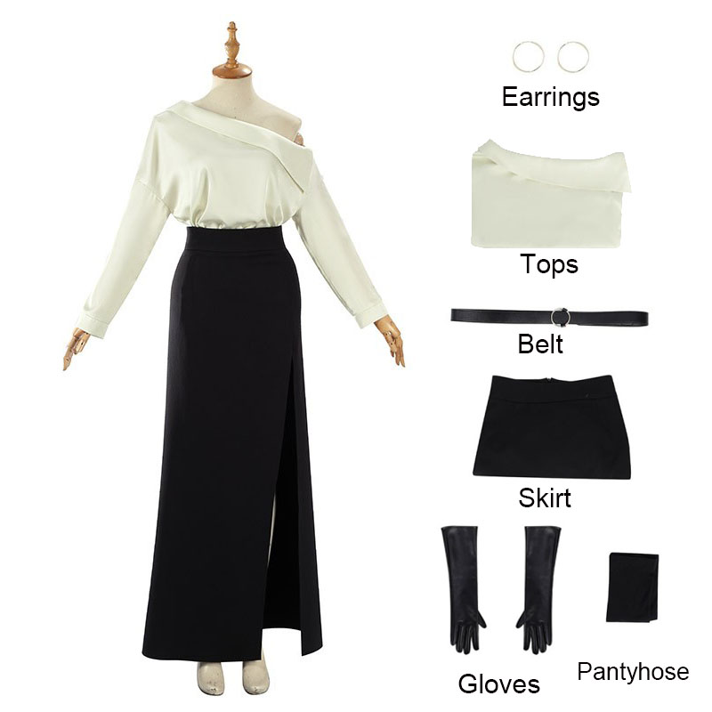 Fantasia de Cosplay Grace do J - Woman Formal Wear avaliação e preço