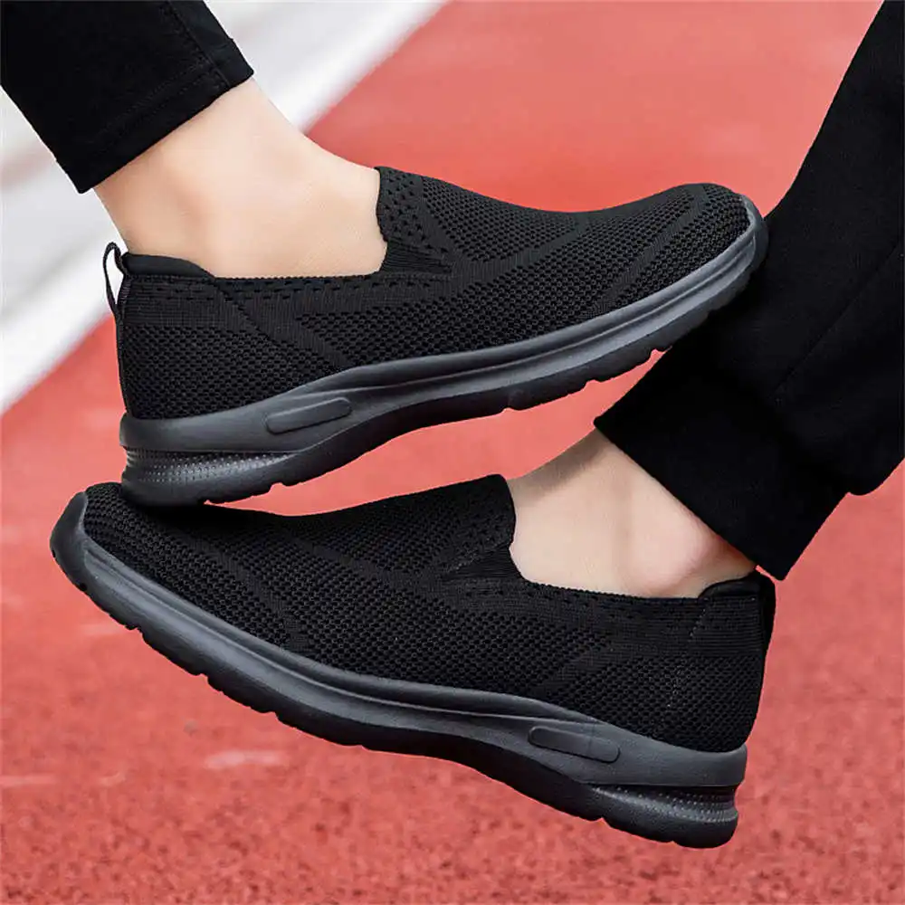 Sem renda net botas masculinas - Resale Women'S Formal Wear avaliação e preço