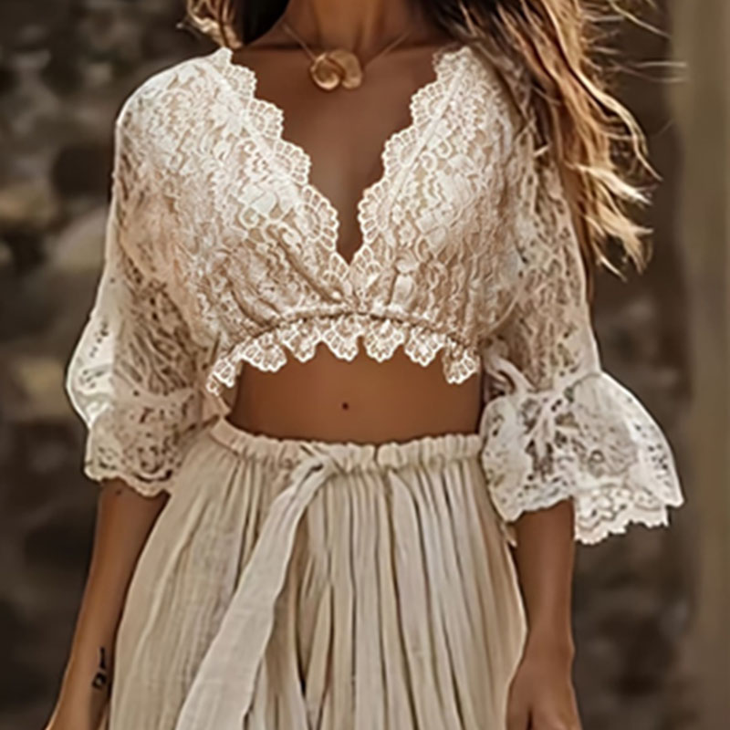 Conjunto Feminino Boêmio de Re - Woman Formal Wear avaliação e preço