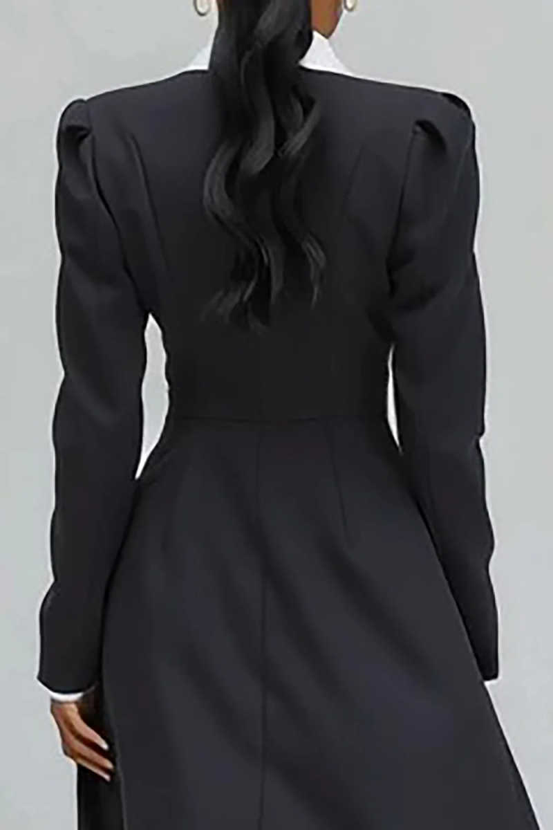 Blazer Longo Feminino Estilo A - Women'S Formal Wear For Wedding Guest avaliação e preço