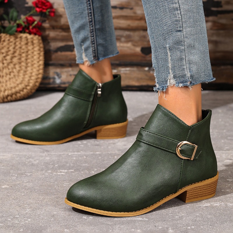 Botas Femininas de Outono Inve - Woman Formal Wear avaliação e preço