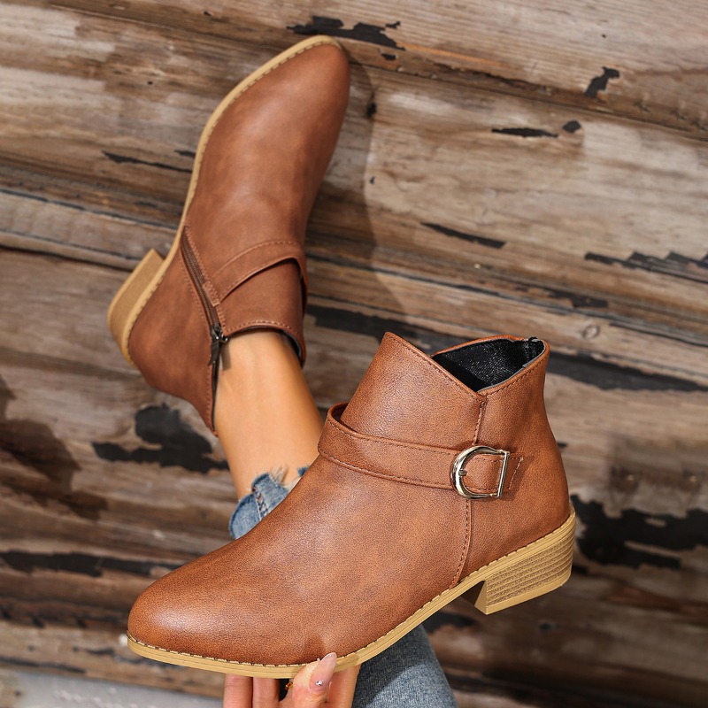 Botas Femininas de Outono Inve - Woman Formal Wear avaliação e preço