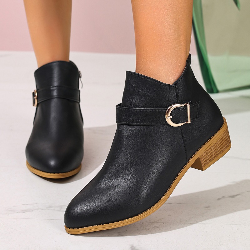 Botas Femininas de Outono Inve - Woman Formal Wear avaliação e preço