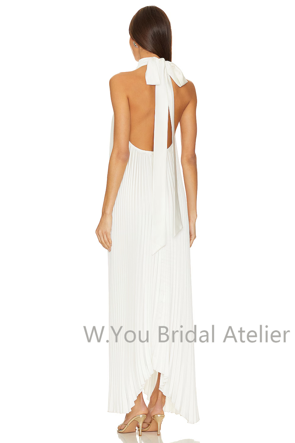 Vestidos de Noite com Decote V - Women'S Formal Wear For Wedding Guest avaliação e preço