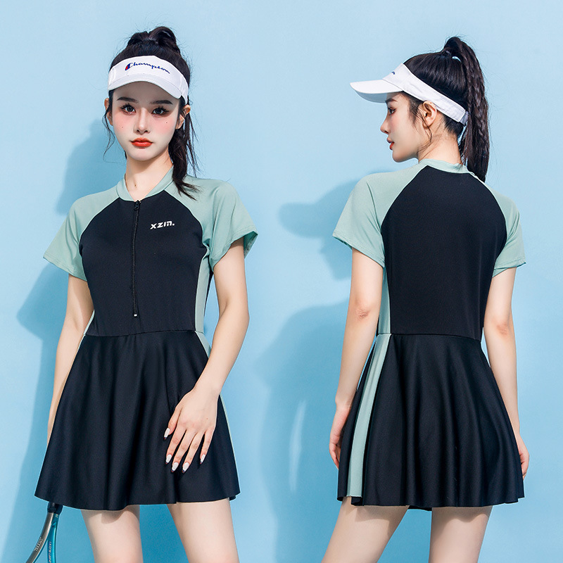 Maiô Feminino de Manga Longa c - Young Women'S Formal Wear avaliação e preço