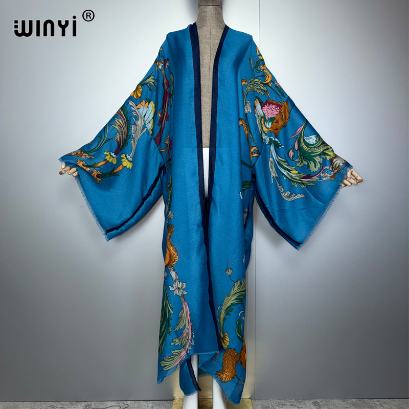 Vestido Maxi Boho WINYI África - Young Women'S Formal Wear avaliação e preço