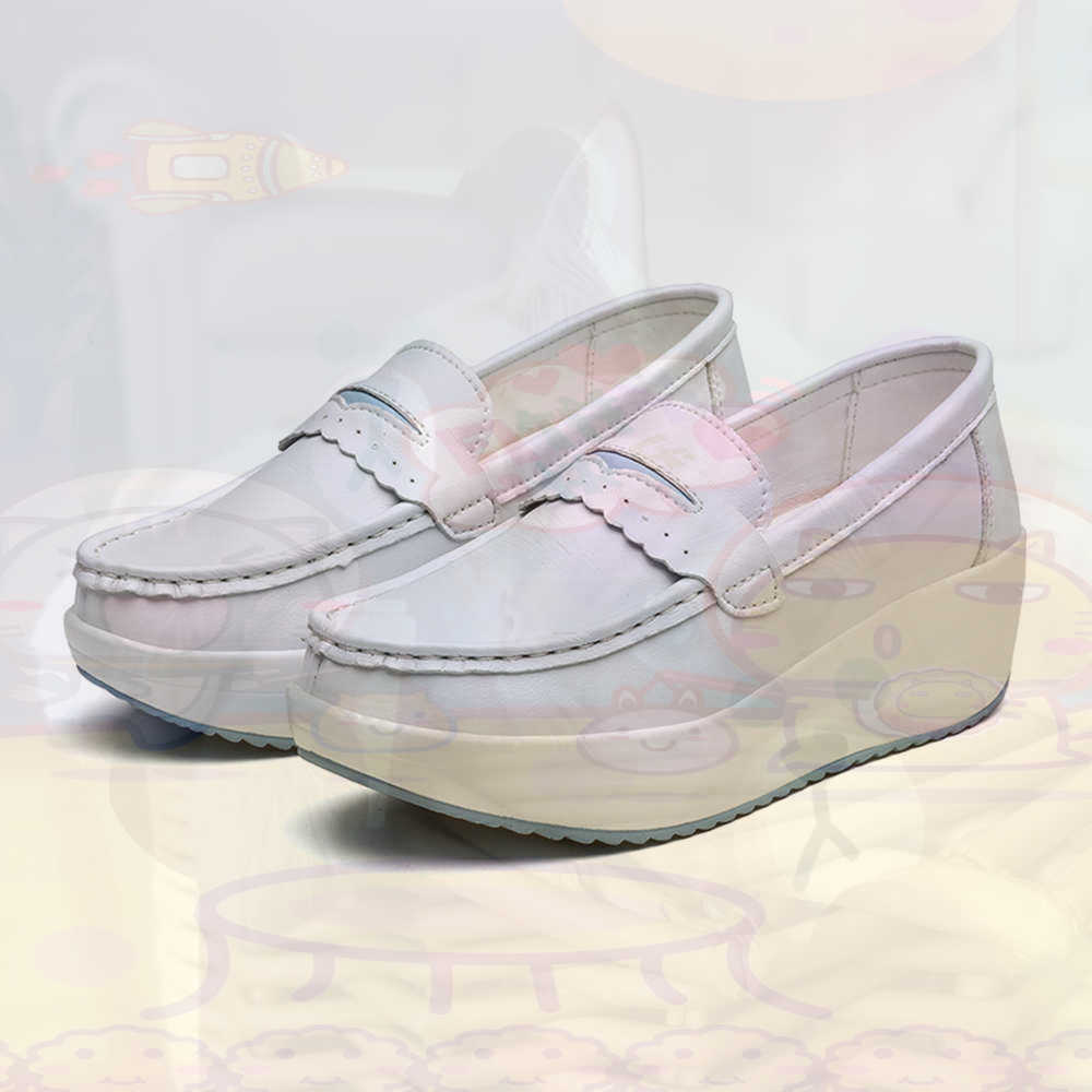 Plataforma inverno rosa tênis  - Resale Women'S Formal Wear avaliação e preço