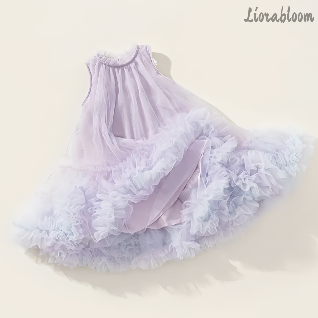 Vestido Roxo de Princesa para  - Woman Formal Wear avaliação e preço