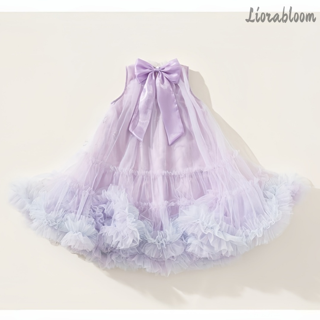 Vestido Roxo de Princesa para  - Woman Formal Wear avaliação e preço