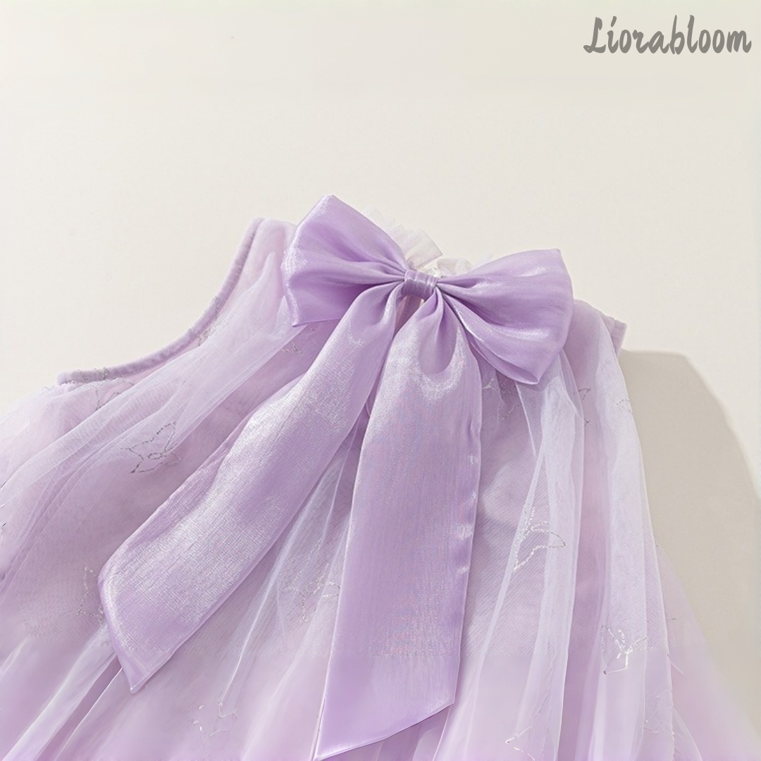 Vestido Roxo de Princesa para  - Woman Formal Wear avaliação e preço