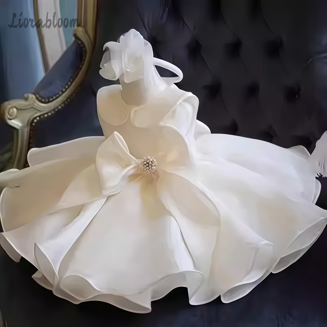 Vestido Branco com Pérolas par - Woman Formal Wear avaliação e preço