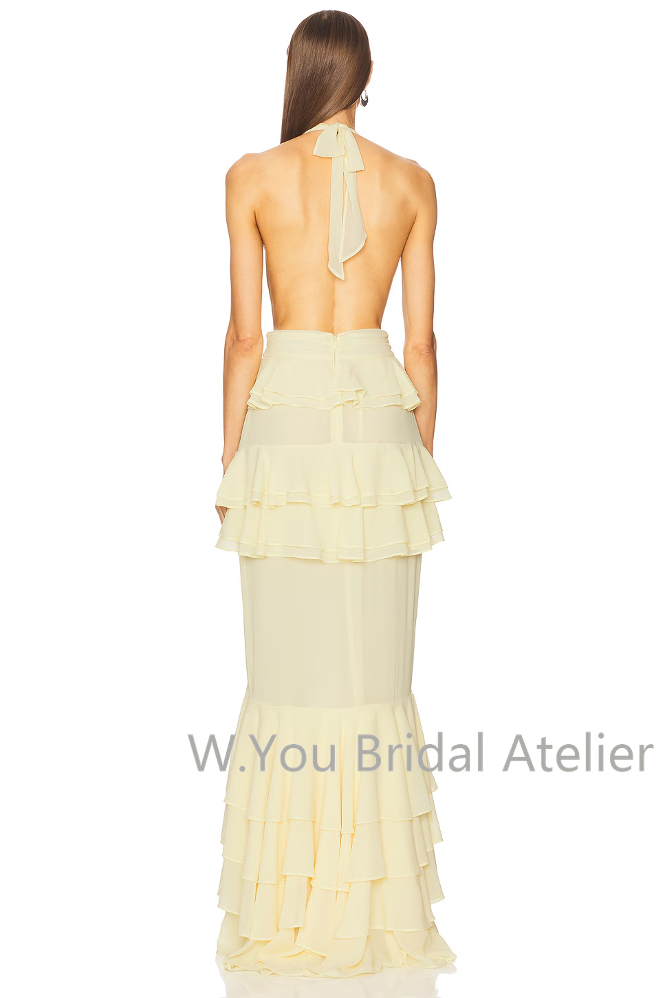 Vestidos de Noite com Decote V - Women'S Formal Wear For Wedding Guest avaliação e preço