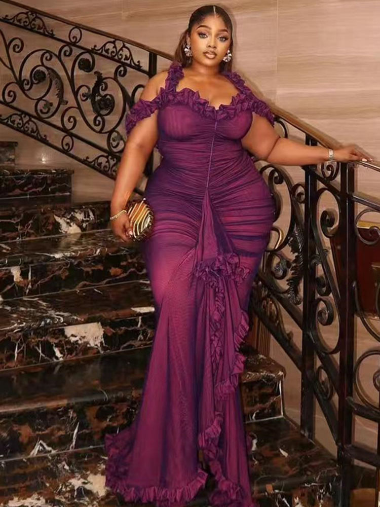 Vestidos Sexy Off the Shoulder - Women'S Formal Wear For Wedding Guest avaliação e preço