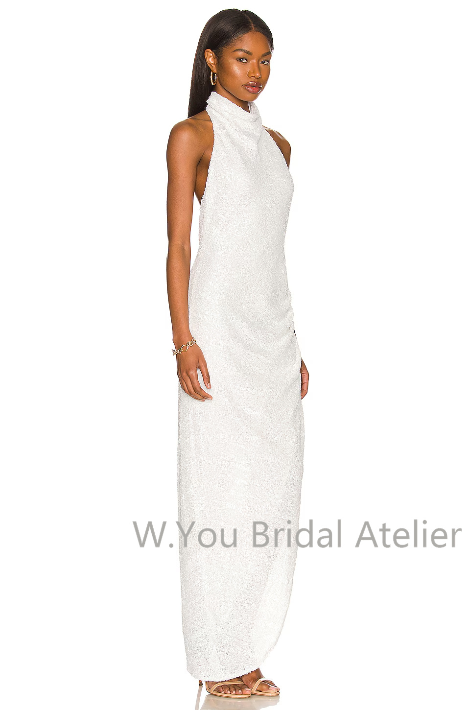 Vestidos de Noite com Decote H - Women'S Formal Wear For Wedding Guest avaliação e preço