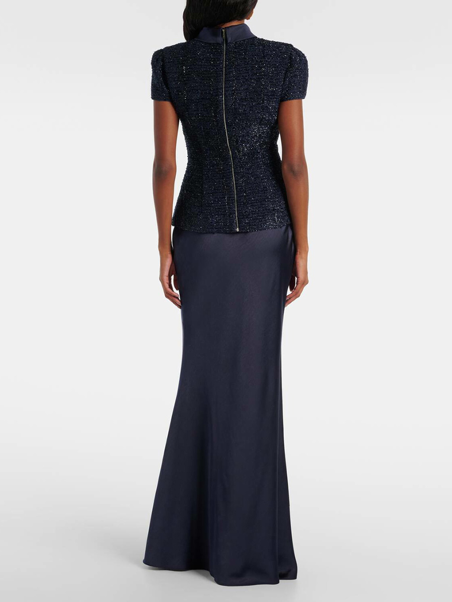 Vgh chique conjuntos de duas p - Woman Formal Wear avaliação e preço