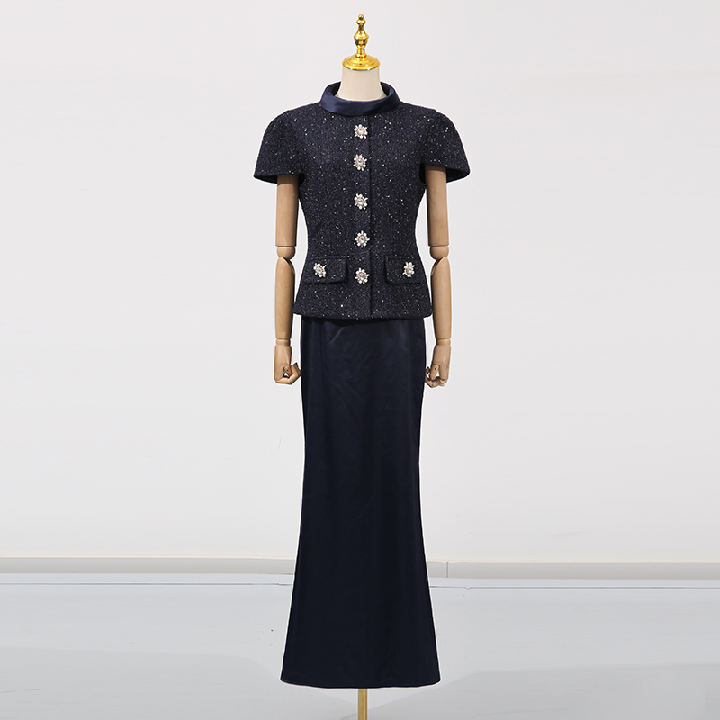 Vgh chique conjuntos de duas p - Woman Formal Wear avaliação e preço