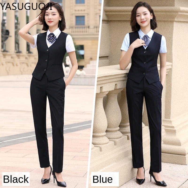 YASUGUOJI-Colete fino com deco - Women'S Formal Wear Plus Size avaliação e preço